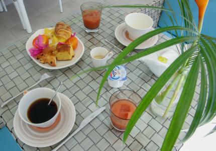 La Pagerie (beta) - Restaurant Le Pitaya