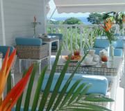 Les Hauts du Cap - Breakfast