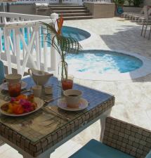 Les Hauts du Cap - Breakfast