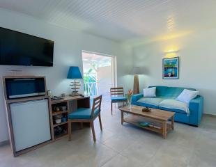 Les Hauts du Cap - Chambre