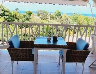 Les Hauts du Cap - Chambre