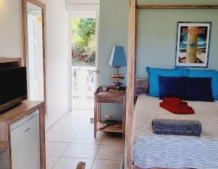 Les Hauts du Cap - Chambre