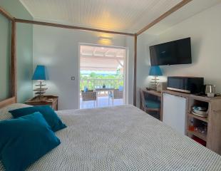 Les Hauts du Cap - Chambre