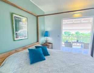 Les Hauts du Cap - Chambre