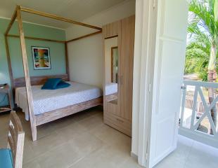 Les Hauts du Cap - Chambre