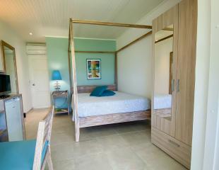 Les Hauts du Cap - Chambre