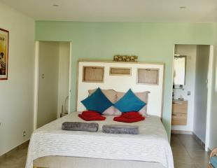 Les Hauts du Cap - Chambre