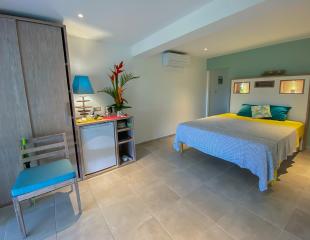 Les Hauts du Cap - Chambre