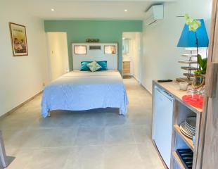 Les Hauts du Cap - Chambre