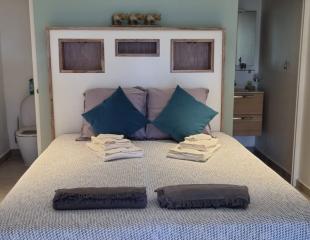 Les Hauts du Cap - Chambre