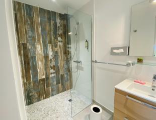 Les Hauts du Cap - Chambre