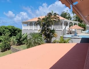 Les Hauts du Cap - Chambre