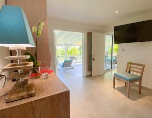 Les Hauts du Cap - Chambre