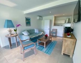 Les Hauts du Cap - Chambre