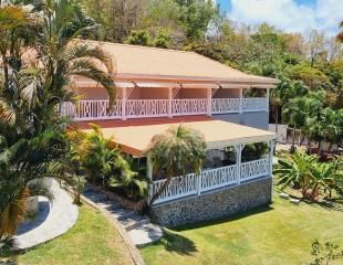 Les Hauts du Cap - Chambre