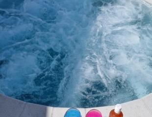 Les Hauts du Cap - Chambre