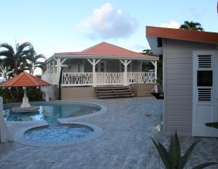 Les Hauts du Cap - Hôtel