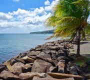 Les Hauts du Cap - Martinique - Beach