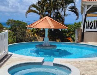 Les Hauts du Cap - Petit déjeuner