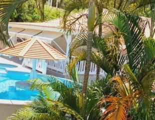 Les Hauts du Cap - Piscine - Bar