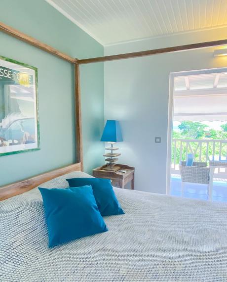 Les Hauts du Cap - Room