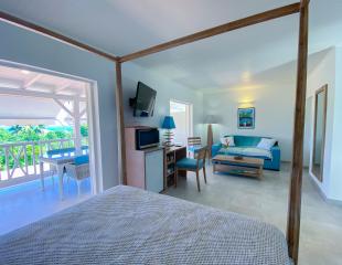 Les Hauts du Cap - Room