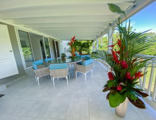 Les Hauts du Cap - Room