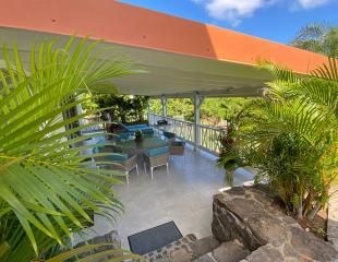 Les Hauts du Cap - Room