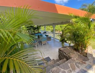 Les Hauts du Cap - Room