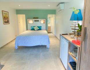 Les Hauts du Cap - Room