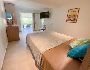 Les Hauts du Cap - Room