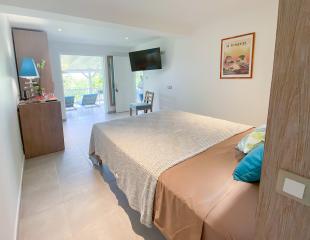 Les Hauts du Cap - Room