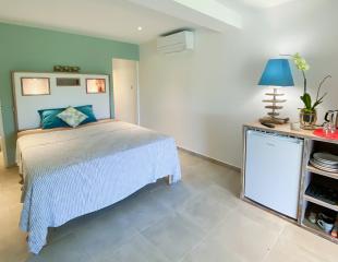 Les Hauts du Cap - Room