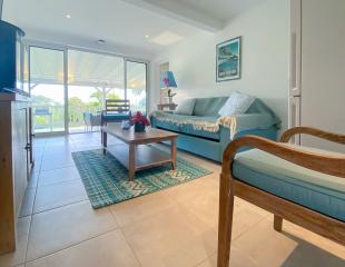 Les Hauts du Cap - Room