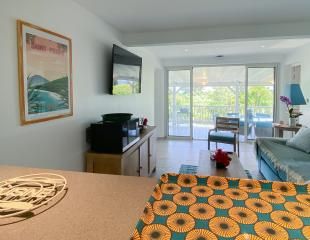 Les Hauts du Cap - Room