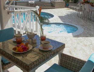 Les Hauts du Cap - Swimming Pool