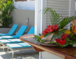 Les Hauts du Cap - Swimming Pool - Terrace